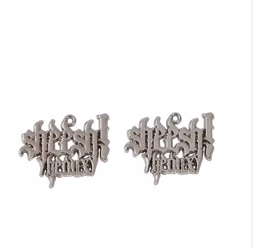 Logotipo gravado OEM não