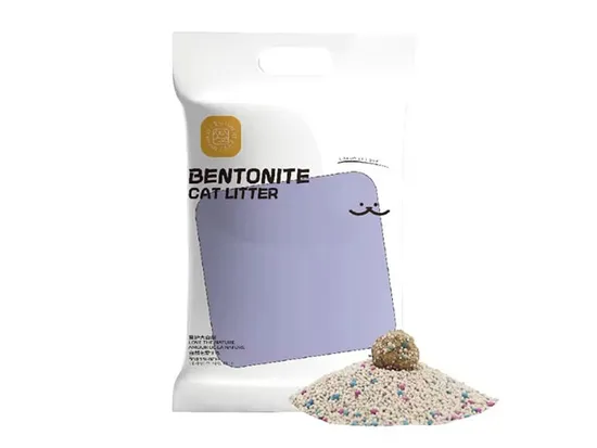 Venda quente em formato de bola, aglomerado rápido e duro, maca de gato de bentonita/maca de gato de tofu/maca de gato de madeira de pinho/maca de gato de gel de sílica/maca de gato de mandioca