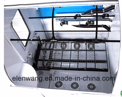 Secador automático para animais de estimação, caixa de secador de cabelo para animais de estimação